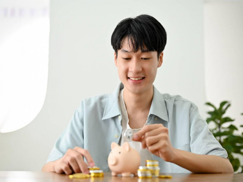 普發一萬能幹嘛？換成150股0050！他存股8年滾出千萬資產，4階段策略公開：小資族也能財富自由